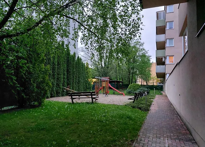 Awesome Apartment Košice